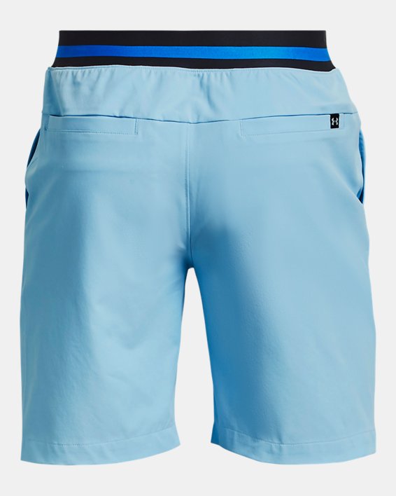 Men's UA Drive Field Shorts, Blue, pdpMainDesktop image number 6